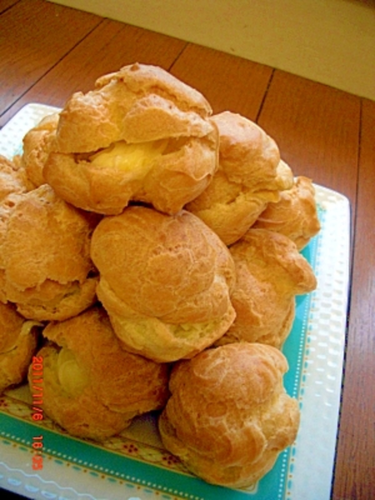 簡単すぎる 失敗しないシュークリーム レシピ 作り方 By 楽天レシピ 簡単すぎる 失敗しないシュークリーム レシピ 作り方 By 楽天レシピ